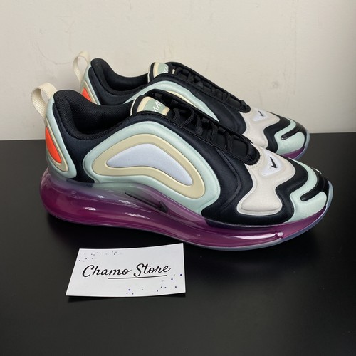 NIKE WMNS AIR MAX 720 Black/Fossil CI3868-001 NEW US 7 193654140854 | eBay