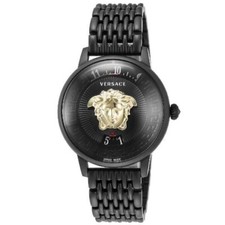 VERSACE MEDUSA ICON Black VEZ200521 woman