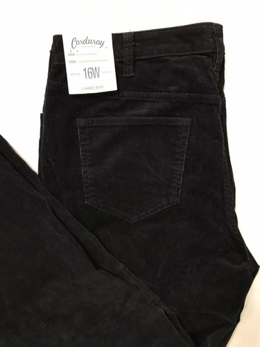 Pocket Corduroy Pants Womens Size 