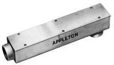 Appleton 1252, Pull Box, 1-1/2"X 12"Ptb Pull Box, 1 PC
