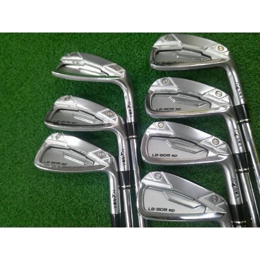 HONMA LB-808ep 8S NS PRO ZELOS 7 Flex R 5I, 6I, 7I, 8I, 9I HONMA LB-808ep 8S NS PRO ZELOS 7 Flex R 5I, 6I, 7I, 8I, 9I