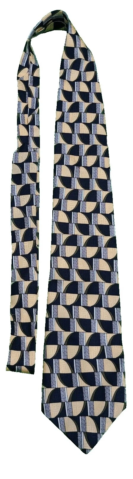 Lazos de Corbata geométrico Honors para hombres