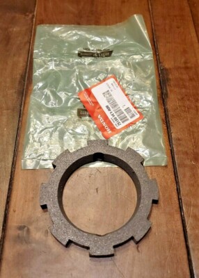 花芯 [DVD] dwos6rj HONDA Driven Clutch Disk HRN216 HRX217 75150-VE1-R00 Genuine OEM