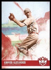 2018 Panini Diamond Kings #42 Grover Alexander