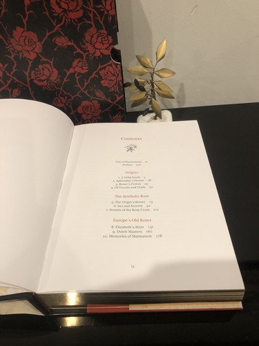 Folio Society.Signed Copy.The Rose:Jennifer Potter.Lim.Ed.774/2000 Br.New.2010. - Picture 10 of 14