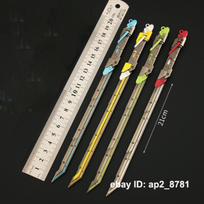1/6 8.26'' RGX Fixed Knife Sword W/ Sheath For Valorant 12'' Action Figure Body