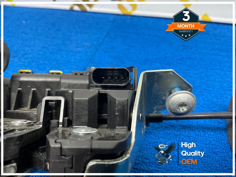 Mercedes GLS450 X166 2017-2019 puerta levadiza motor eléctrico bloqueo pestillo actuador OEM Foto 3 de 4