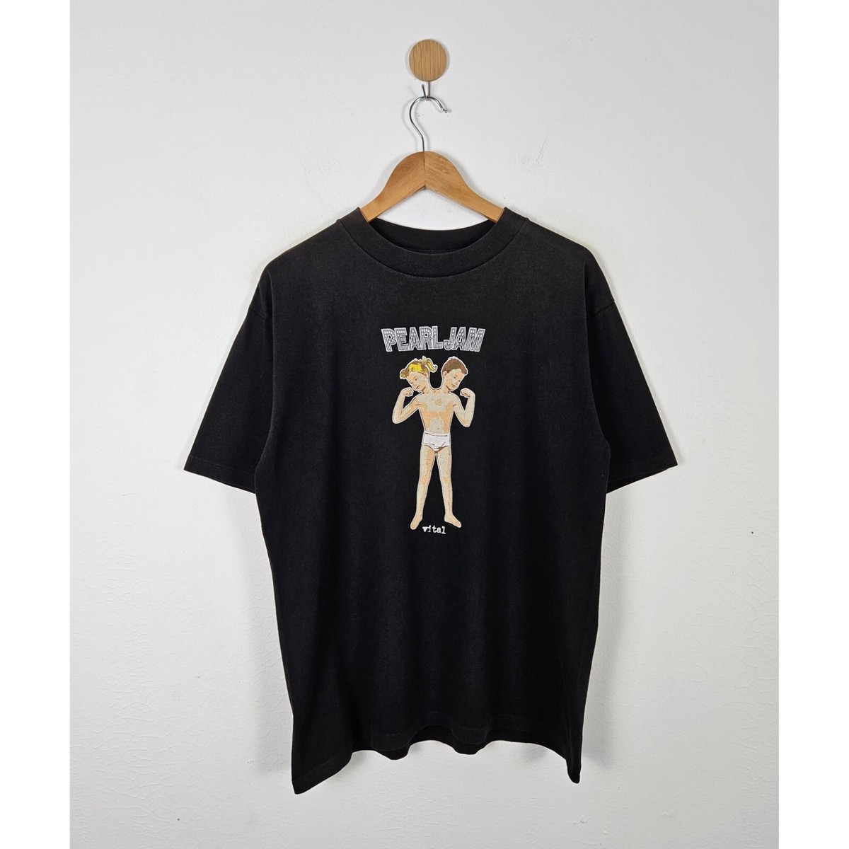トップス 90's Pearl Jam \