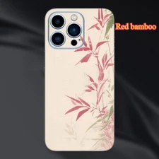 For iPhone13 14 15 16 Promax Back Film Phone Back Film Full Pack Color Film New