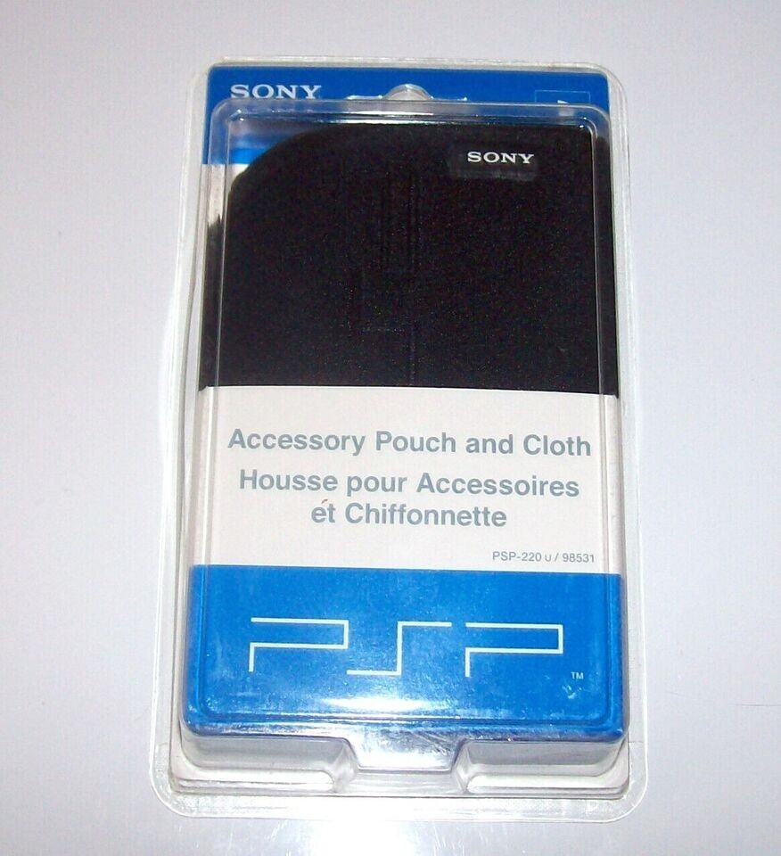 pspとケース Official Sony PlayStation Portable PSP Hard Shell Traveler
