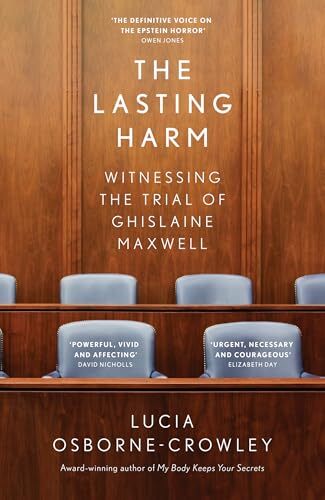 The Lasting Harm by Lucia Osborne-Crowley (Hardback Book) - Image 4