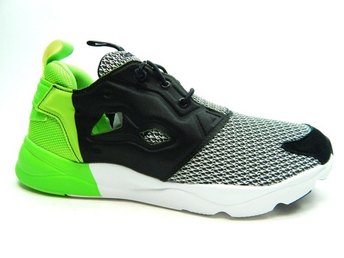SOLAR GREEN MEN SHOES SIZE 