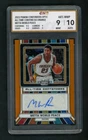 2025 Panini Metta World Peace Base (Raw)