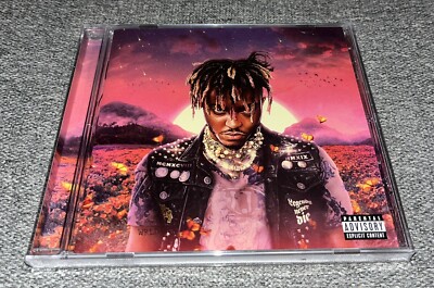 Legends Never Die by Juice WRLD (New CD)⭐️Buy Any 3 Get 1 Free