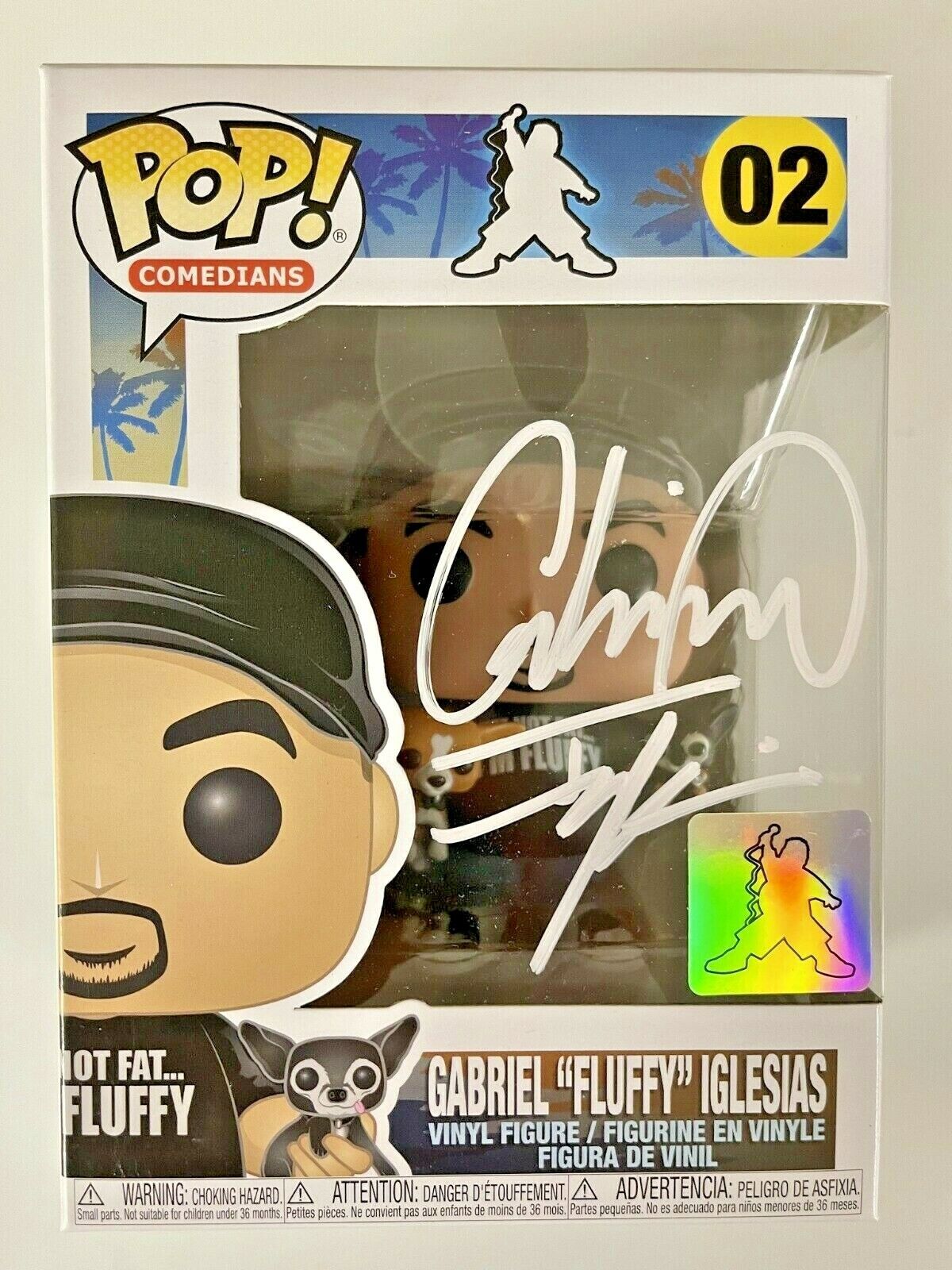 Gabriel Vinyl Figure