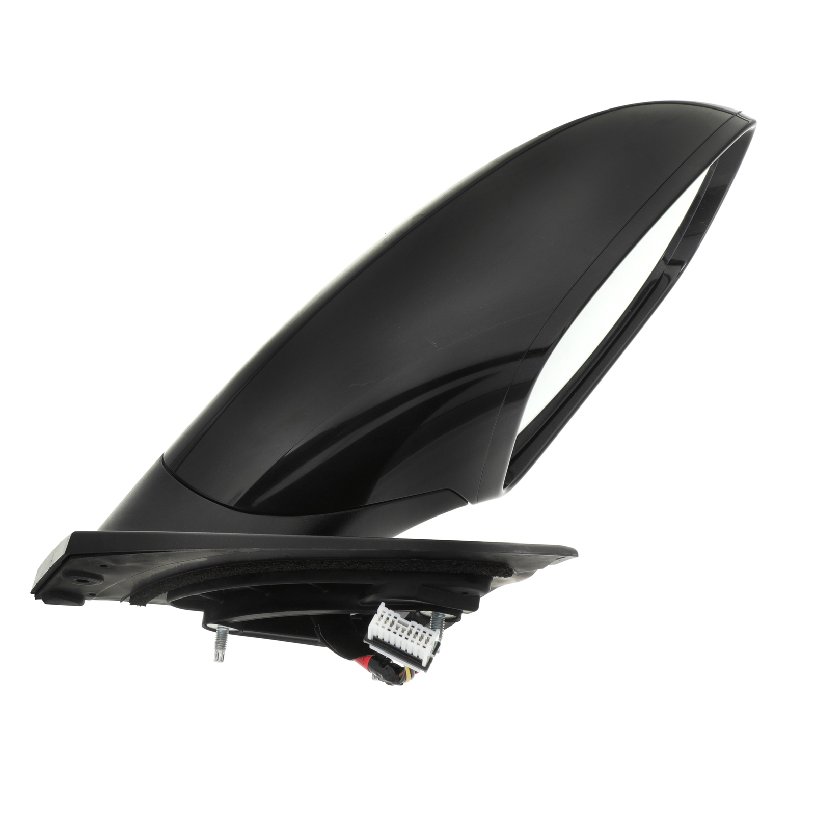 Hyundai Sonata Door Mirror Side View Passenger RH Blind Spot BSM 