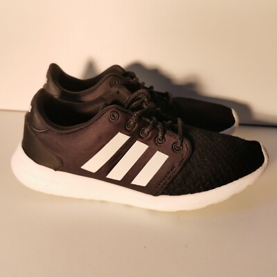 Adidas QT Racer Damen Sportschuhe Sneaker  EUR 39 1/3 cloudfoam Nr.  DB0275
