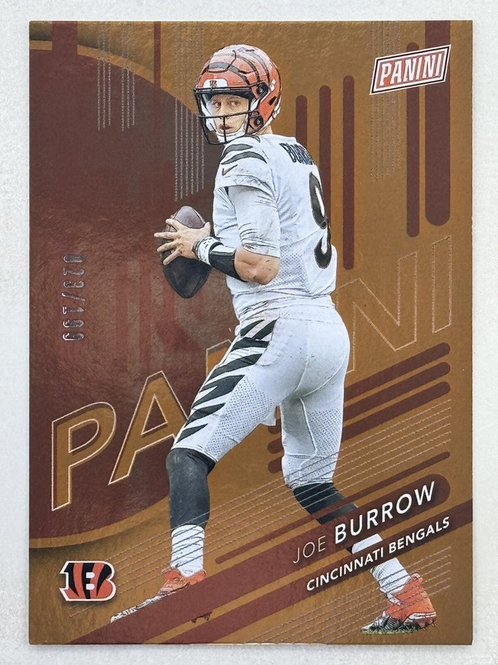 2024 Panini National Convention Joe Burrow #6 - 1 of 1