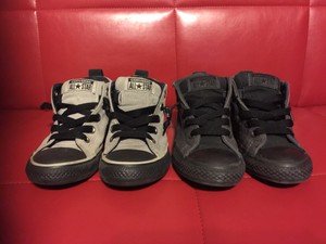 mid calf converse sneakers