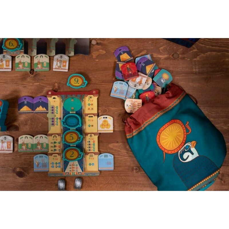 RA Board Game eBay