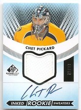 2012-13 SP Game Used Hockey Cards 29