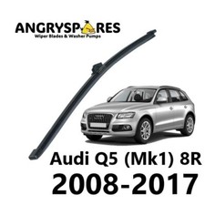 Audi Q5 Mk1 8R (2008-2017) Exact Fit 13" Rear Windscreen Wiper Blade