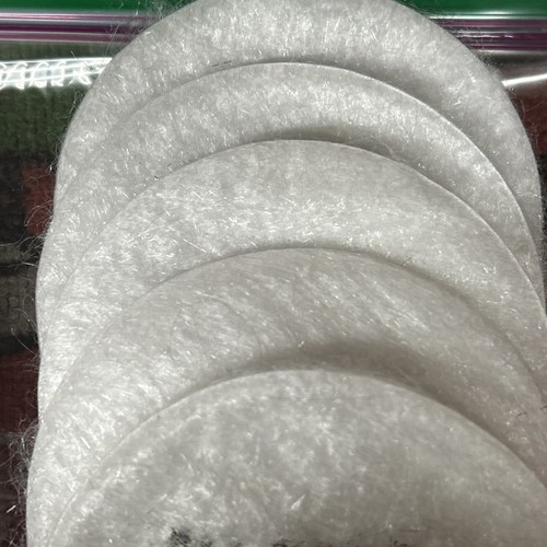 3M 7258 Dust Mist PRE-Filters. 10Pk. 👀 GR8 BUY. - Picture 4 of 14
