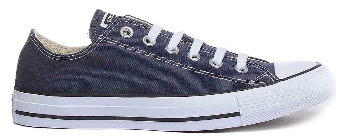 Converse M9697C Ox All Star Ox Core 3-7 Navy In Navy US 5 - 9 | eBay