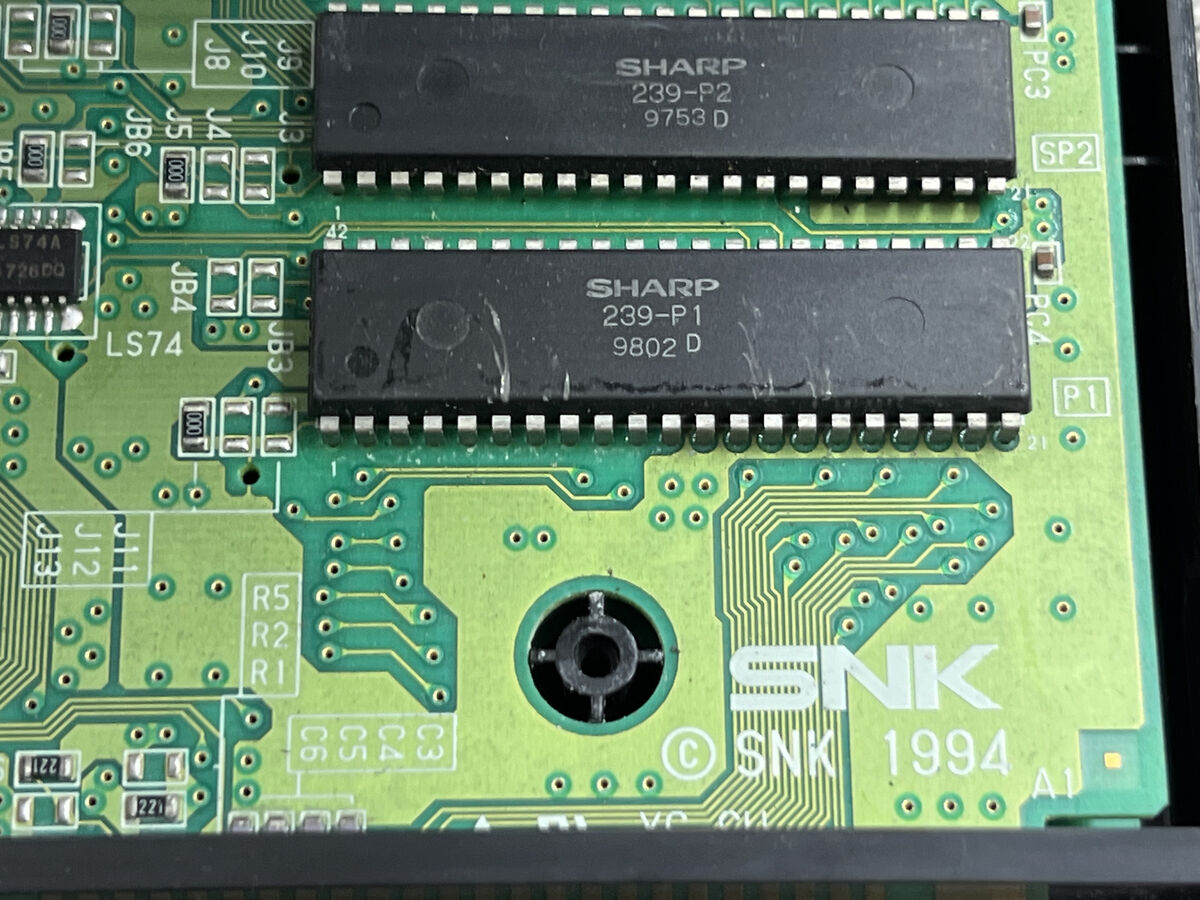 Used Blazing Star Arcade Game MVS Cartridge SNK NEOGEO Holo Used Blazing Star Arcade Game MVS Cartridge SNK NEOGEO Holo