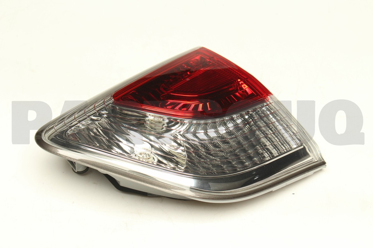 2/5⭐️ 265503KA2B Genuine Nissan COMBINATION LAMP ASSY-REAR,NO2 RH 26550