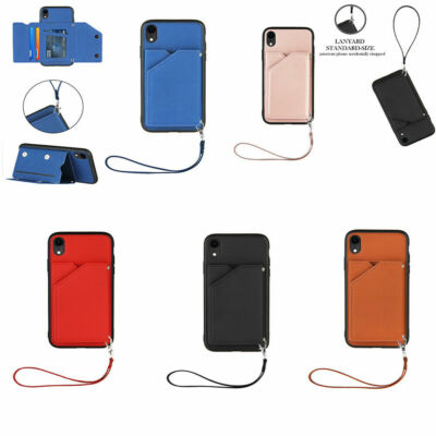 Leather Card Wallet Phone Case For Xiaomi Poco X3 NFC 11 Lite 10T 10S K40 Note 9