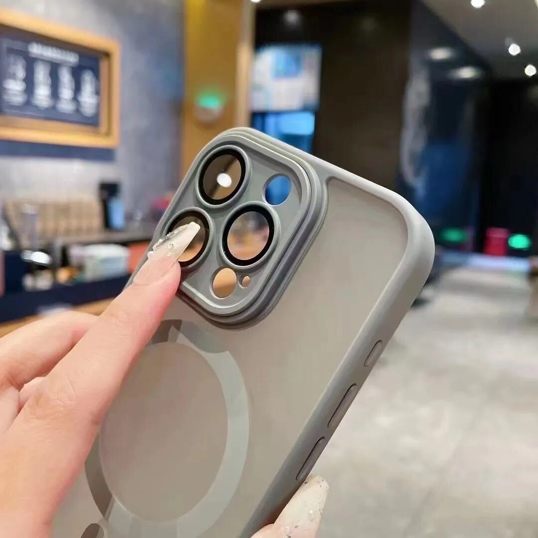 OtterBox Cover Per IPhone 14 Pro Max Symmetry Clear Per MagSafe - Foto 6