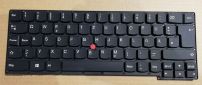 Tastatur Lenovo ThinkPad Carbon X1 X1C 2014 2. Gen Backlight Keyboard QWERTZ