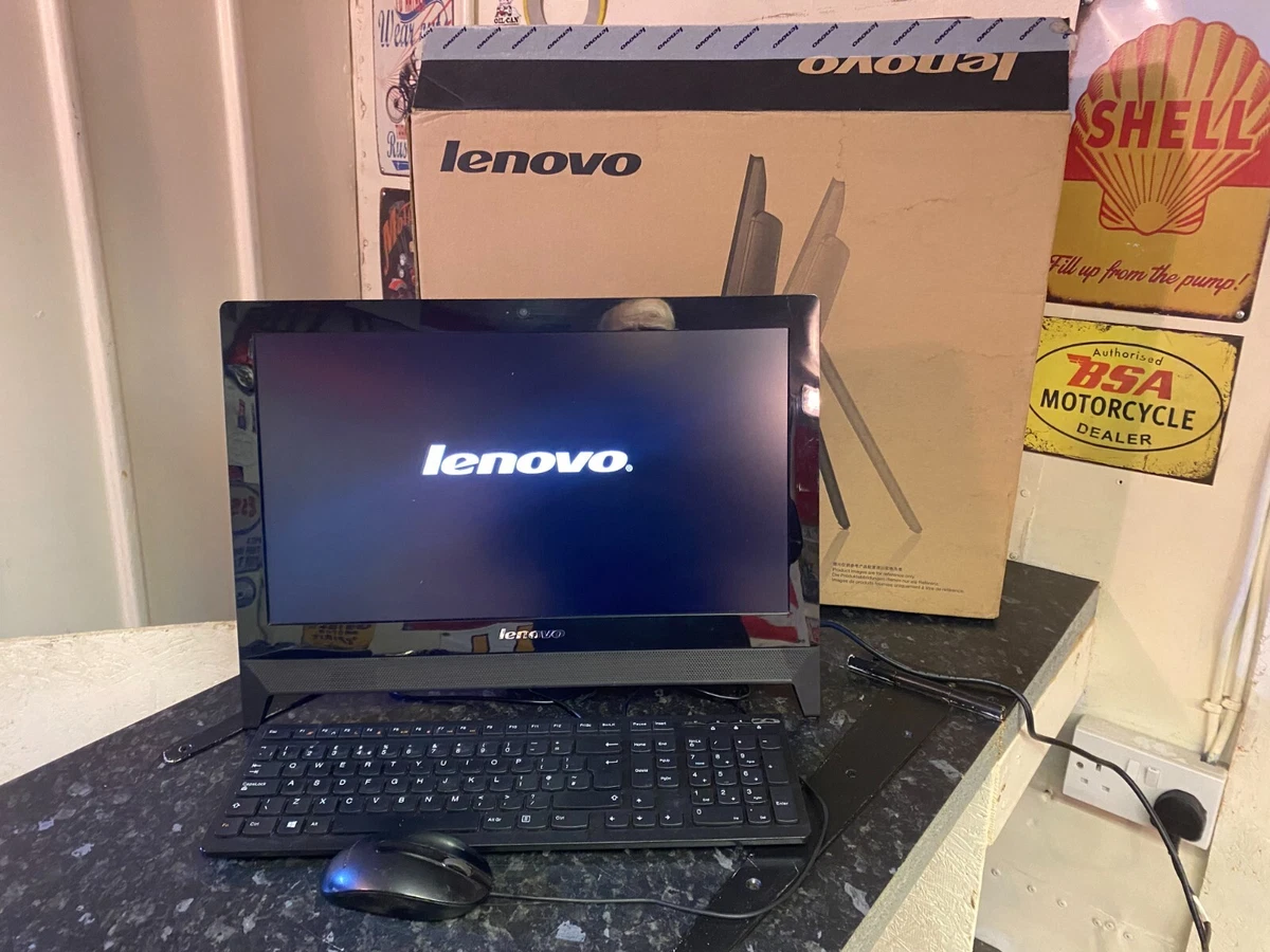 Lenovo Desktop PC H505s (57308578) AMD E2-1800 4GB DDR3 500GB HDD