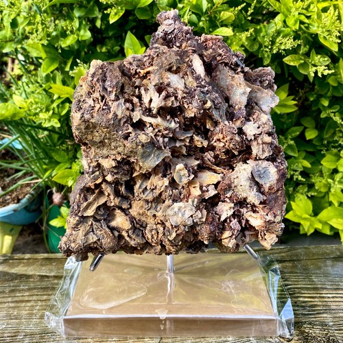 12.12LB Natural Colorful Chalcopyrite Calci Crystal ClustRare Mineral Specimen - 第 14/14 張圖片