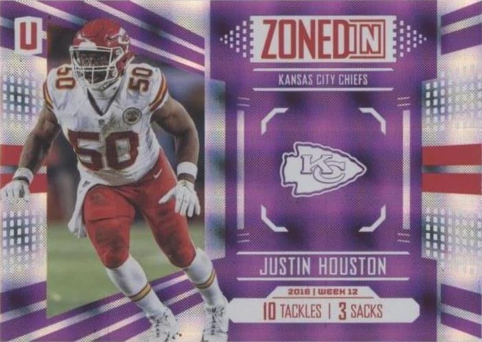 Purple Small Hyperplaid