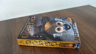 			Gordo: A thrilling adventure story for monkeys (and children) of 		