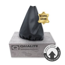 SCHALTSACK SCHALTMANSCHETTE RENAULT CLIO 2 II (98-01) LEDER