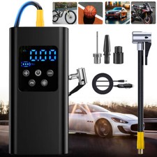 150 Psi Car Tire Inflator Car Air Pump Compressor Electric For Car Bike Auto 12v 150 Psi Car Tire Inflator Car Air Pump Compressor Electric For Car Bike Auto 12v