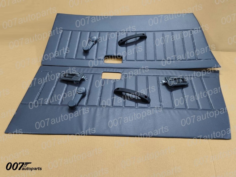 Inside Door Panel Set With Handles For Suzuki SAMURAI SJ410 SJ413