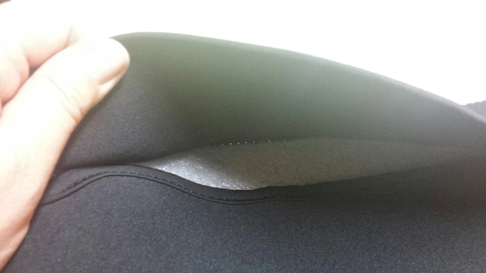 TOSHIBA 11.6" Black Soft Neoprene Sleeve Case Cover Pouch Bag PA1486U-1SN1 - Image 4 of 4