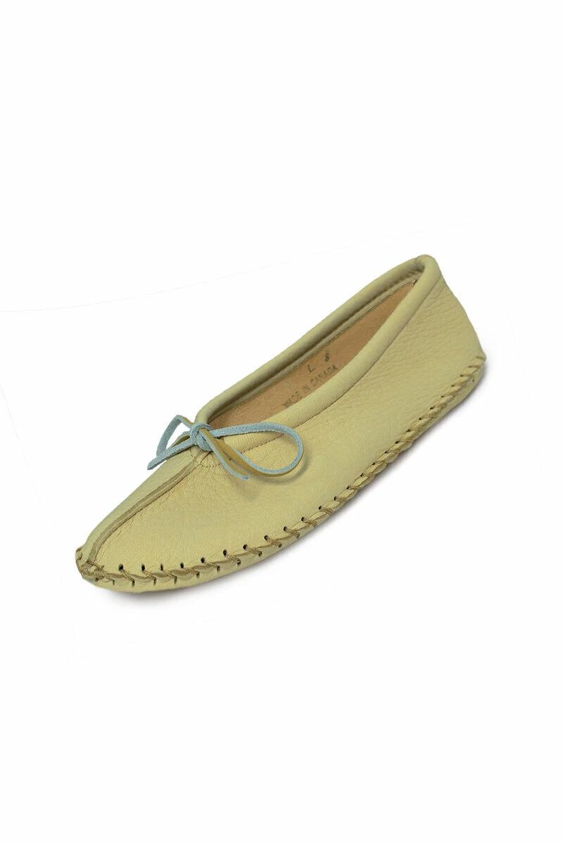 Deerskin hotsell slippers canada