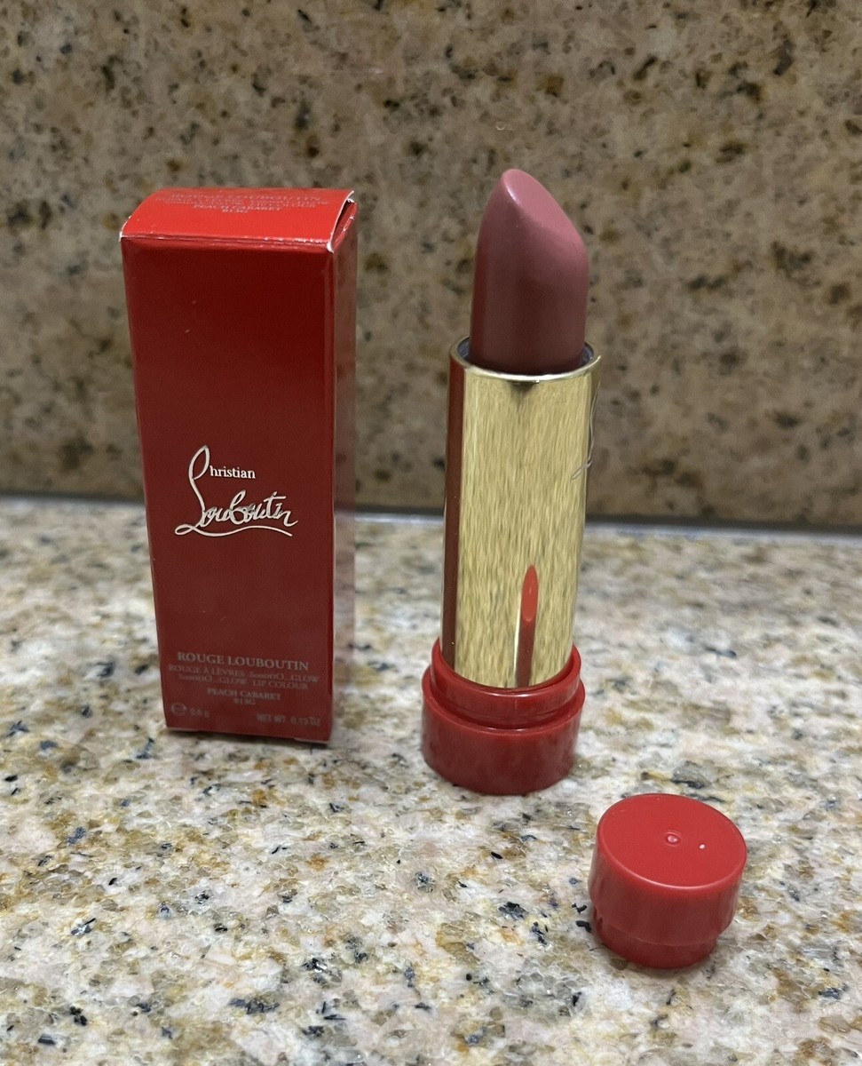 Rouge Louboutin SooooO Glow Lip Color Peach Cabaret 013G Refill