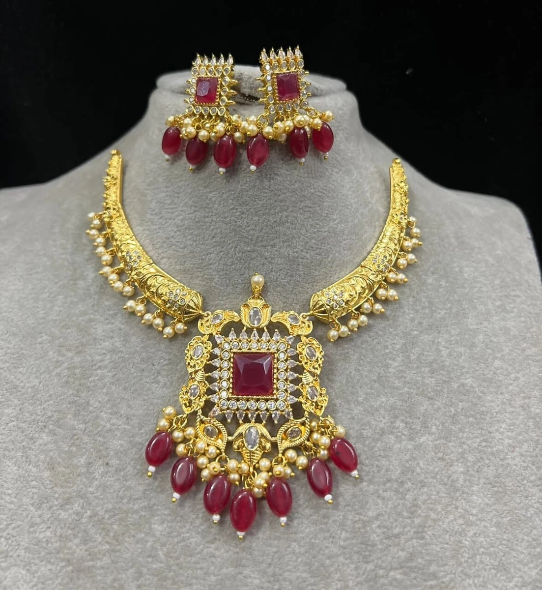 Ad cheap bridal set