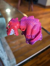 Vintage Dragon Blaster Skeletor He-Man Masters Of The Universe MOTU Part