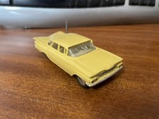 Corgi Toys #220 Chevrolet Impala - Stripped & Repainted - Loose