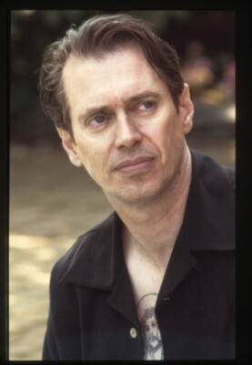 The Sopranos Steve Buscemi Open Shirt Tattoo Original 35mm Transparency