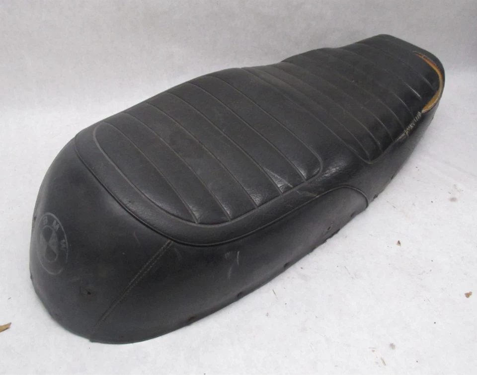 Asiento de banco BMW Airhead R75/5 R75/6 R90/6 R100/7 Denfield 1973-1979 Foto 2 de 4