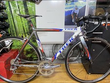 2010 Trek Madone 5.2 58cm OCLV Carbon 