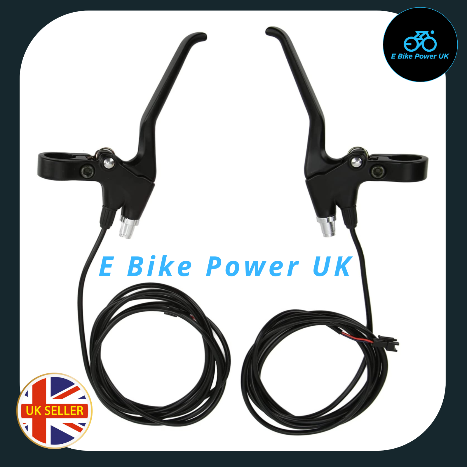 Mechanical Brake Cut Off Levers Sensor Switch Electric Ebike SM Plug UK eBay
